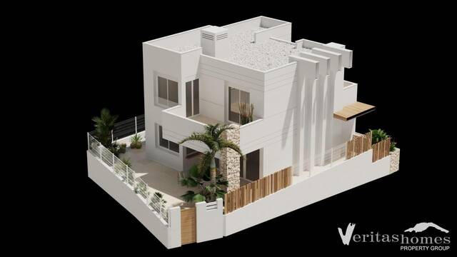 VHVL 2867: Villa for Sale in San Juan de los Terreros, Almería