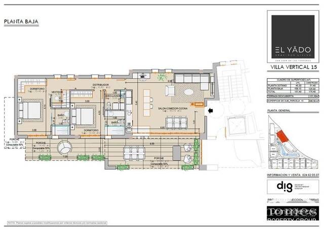 VHAP 2866: Apartment for Sale in San Juan de los Terreros, Almería