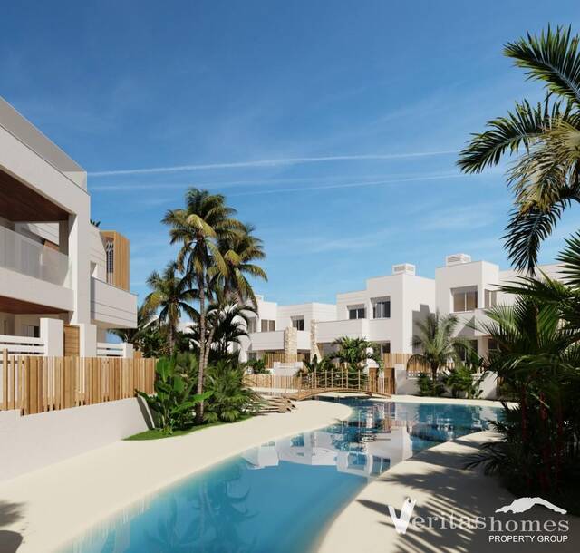 VHAP 2866: Apartment for Sale in San Juan de los Terreros, Almería