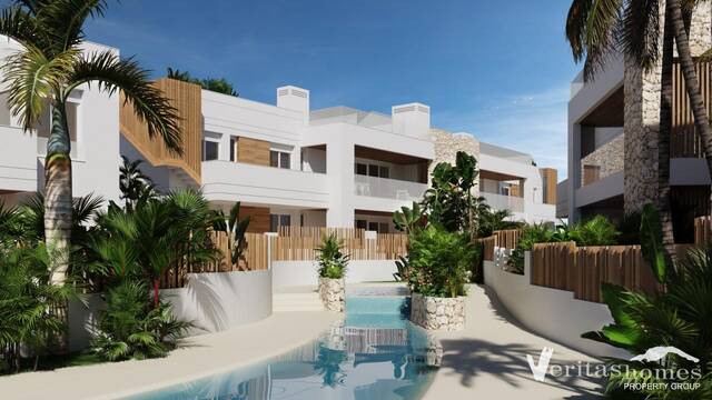 VHAP 2866: Apartment for Sale in San Juan de los Terreros, Almería