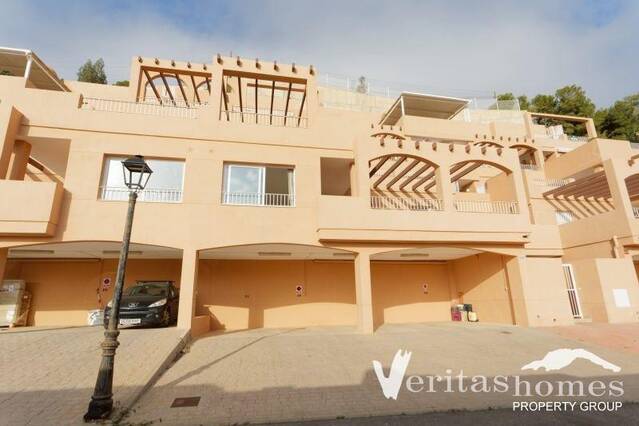 VHAP 2870: Apartment for Sale in Mojácar Playa, Almeria