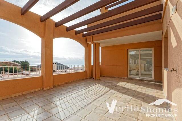 VHAP 2870: Apartment for Sale in Mojácar Playa, Almeria