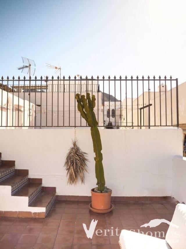 VHTH 2872: Town house for Sale in Mojácar, Almería