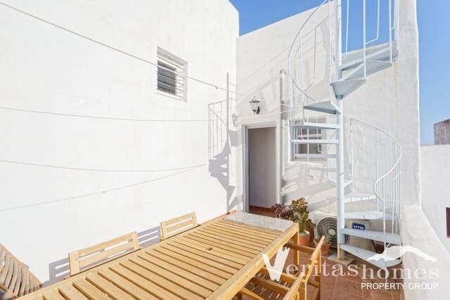 VHTH 2872: Town house for Sale in Mojácar, Almería