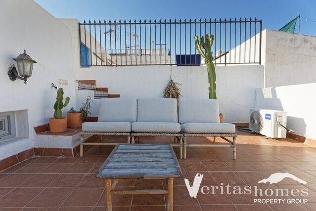 VHTH 2872: Town house for Sale in Mojácar, Almería