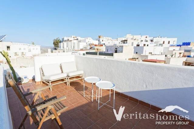 VHTH 2872: Town house for Sale in Mojácar, Almería