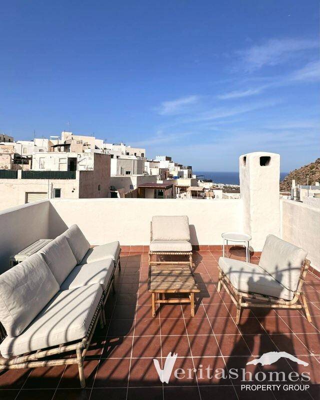 VHTH 2872: Town house for Sale in Mojácar, Almería