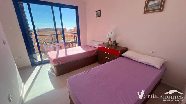 VHAP 2874: Apartment for Sale in Mojácar Playa, Almeria