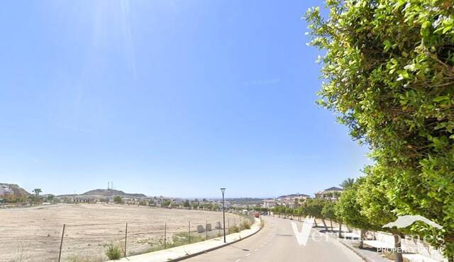 0 Bedroom Land in Vera Playa