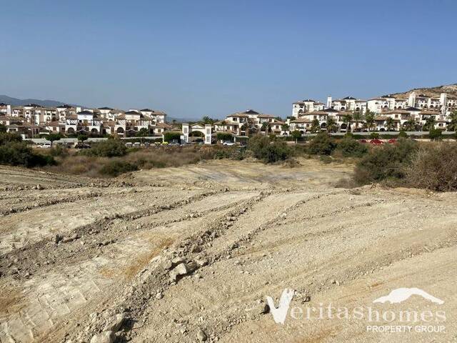 VHAP 2572: Land for Sale in Vera Playa, Almería