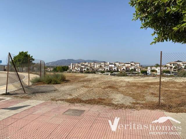 VHAP 2572: Land for Sale in Vera Playa, Almería