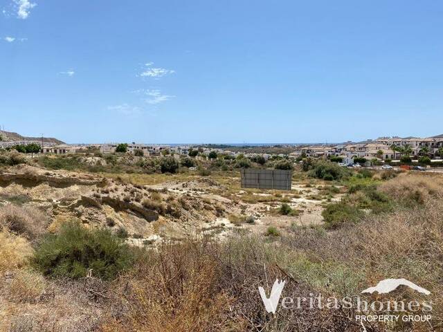 VHAP 2572: Land for Sale in Vera Playa, Almería