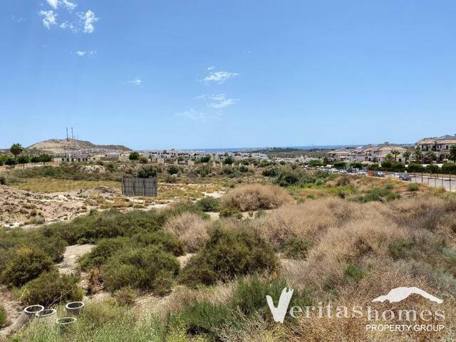 VHAP 2572: Land for Sale in Vera Playa, Almería