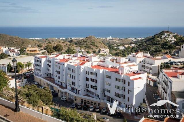 3 Bedroom Apartment in Mojácar