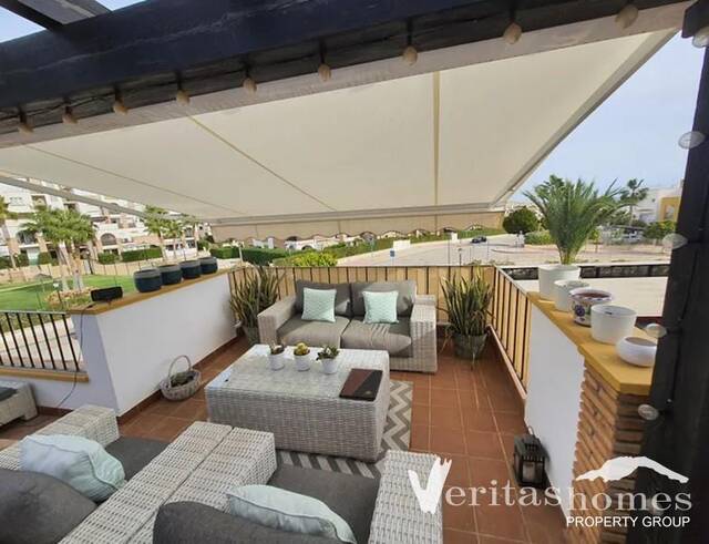 VHAP 2877: Apartment for Sale in Vera Playa, Almería