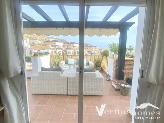 VHAP 2877: Apartment for Sale in Vera Playa, Almería