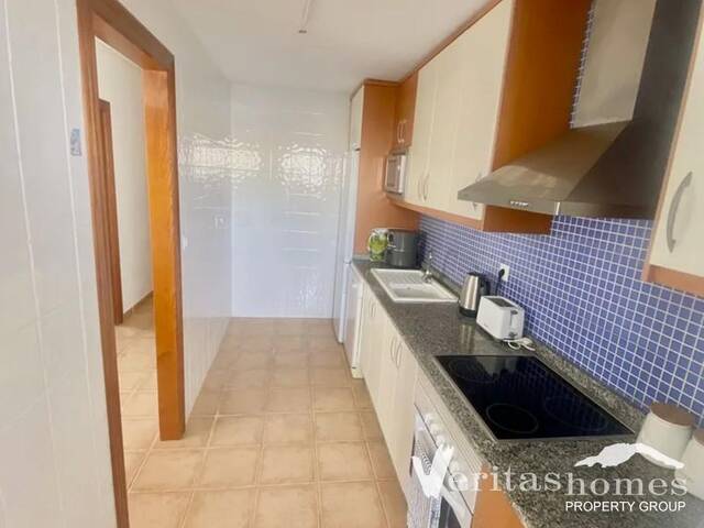 VHAP 2877: Apartment for Sale in Vera Playa, Almería