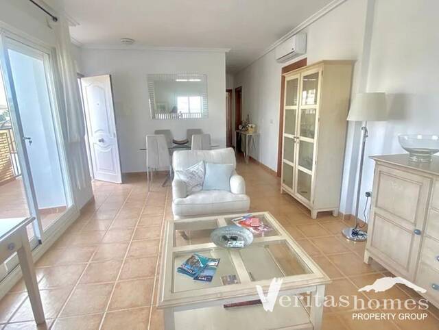 VHAP 2877: Apartment for Sale in Vera Playa, Almería