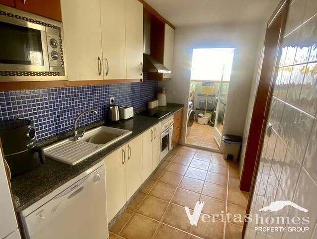 VHAP 2877: Apartment for Sale in Vera Playa, Almería