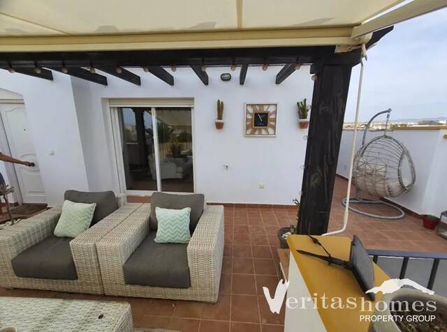 VHAP 2877: Apartment for Sale in Vera Playa, Almería