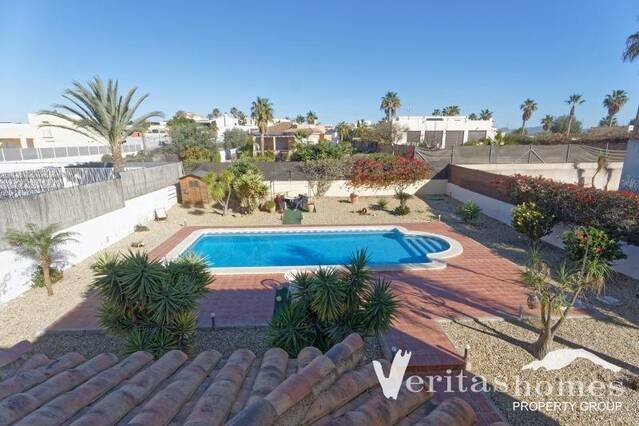 VHVL 2876: Villa for Sale in Vera Playa, Almería