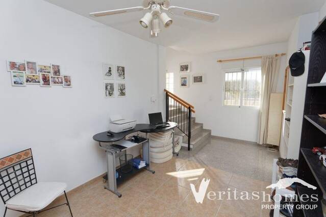 VHVL 2876: Villa for Sale in Vera Playa, Almería