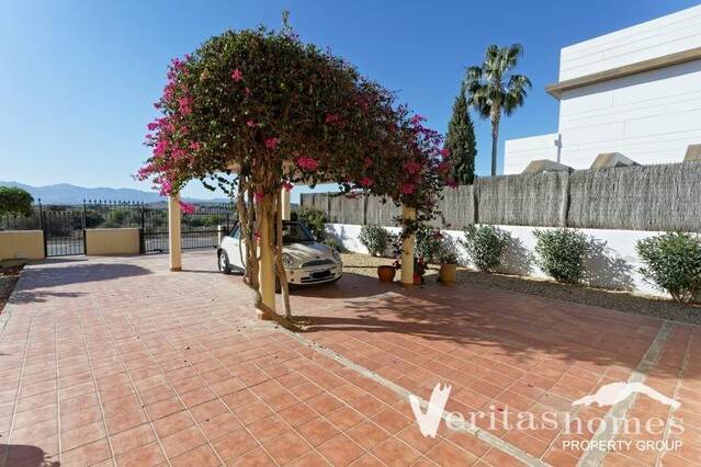 VHVL 2876: Villa for Sale in Vera Playa, Almería