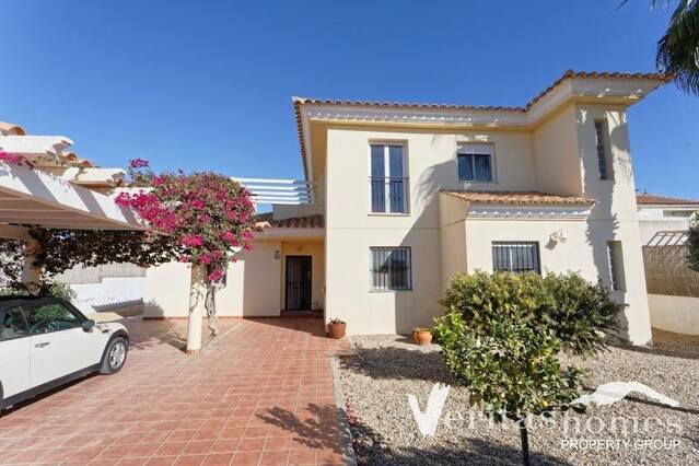 VHVL 2876: Villa for Sale in Vera Playa, Almería