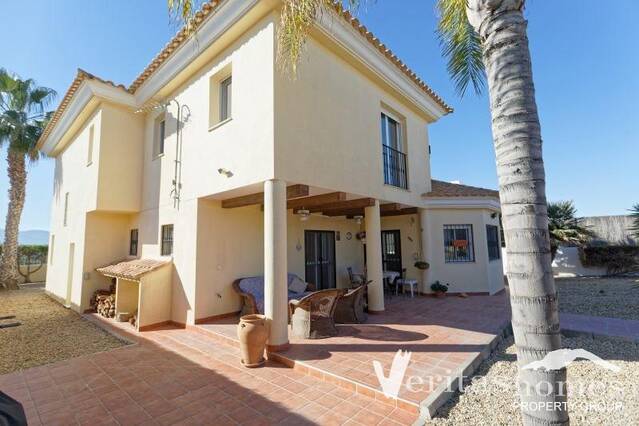 VHVL 2876: Villa for Sale in Vera Playa, Almería