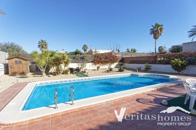 VHVL 2876: Villa for Sale in Vera Playa, Almería