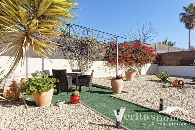 VHVL 2876: Villa for Sale in Vera Playa, Almería