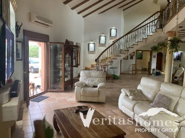 VHVL 2664: Villa for Sale in Vera, Almería