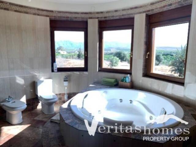 VHVL 2664: Villa for Sale in Vera, Almería