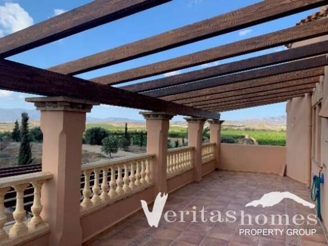 VHVL 2664: Villa for Sale in Vera, Almería