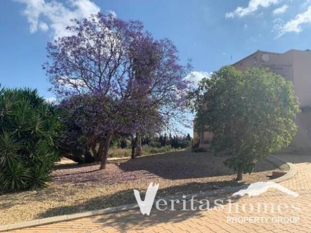 VHVL 2664: Villa for Sale in Vera, Almería