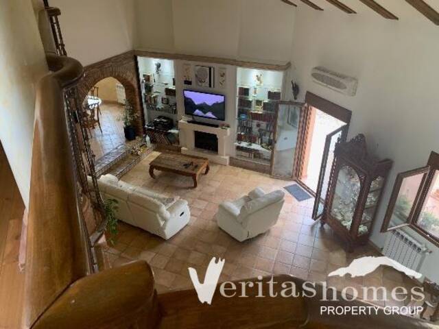 VHVL 2664: Villa for Sale in Vera, Almería