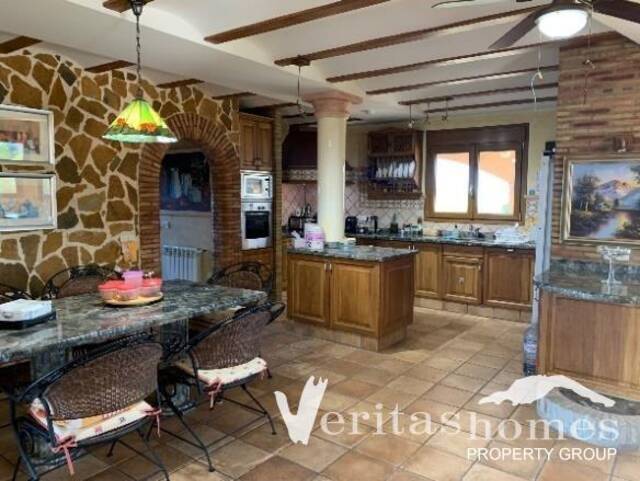 VHVL 2664: Villa for Sale in Vera, Almería