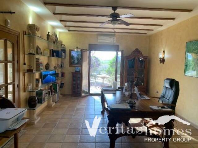 VHVL 2664: Villa for Sale in Vera, Almería