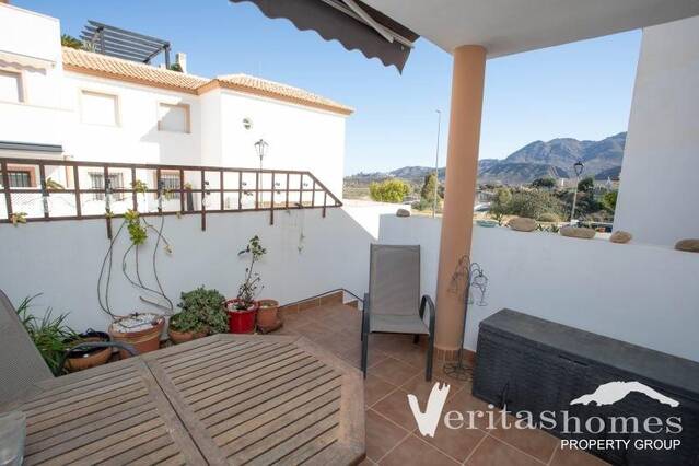 2 Bedroom Apartment in Turre