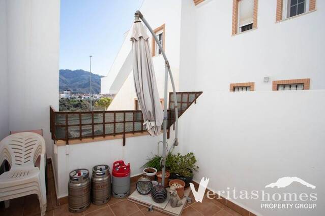 VHAP 2881: Apartment for Sale in Turre, Almería