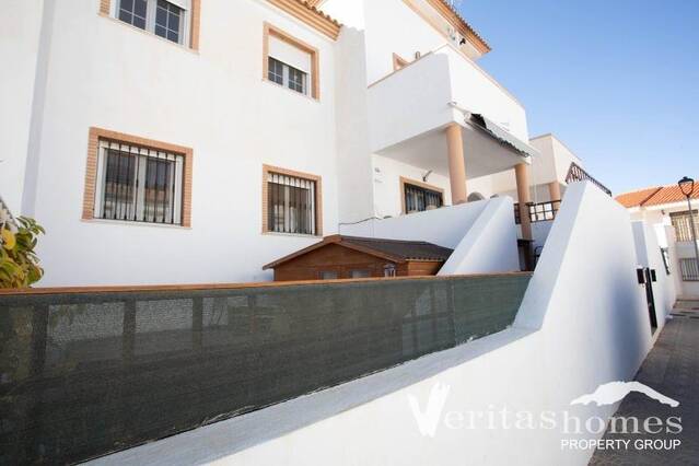 VHAP 2881: Apartment for Sale in Turre, Almería