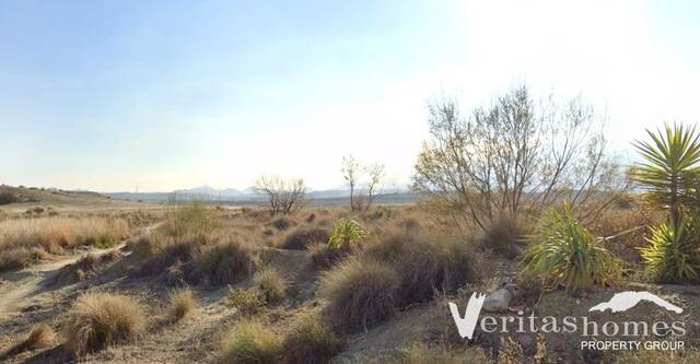 Land in Los Gallardos, Almería