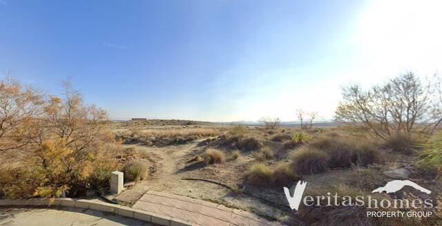 VHLA 2882: Land for Sale in Los Gallardos, Almería