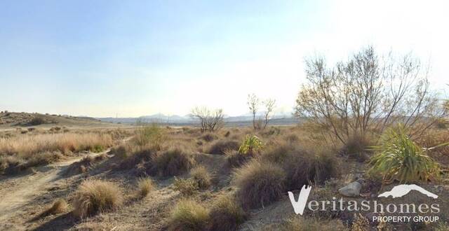 VHLA 2882: Land for Sale in Los Gallardos, Almería