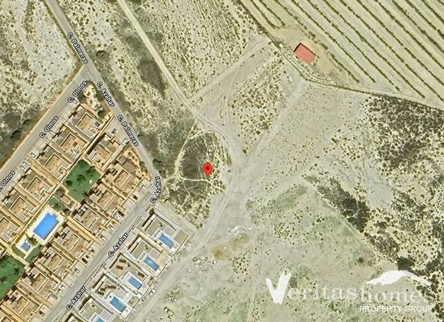 VHLA 2882: Land for Sale in Los Gallardos, Almería