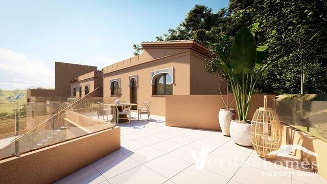 VHTH 2884: Town house for Sale in Sierra Cabrera, Almería