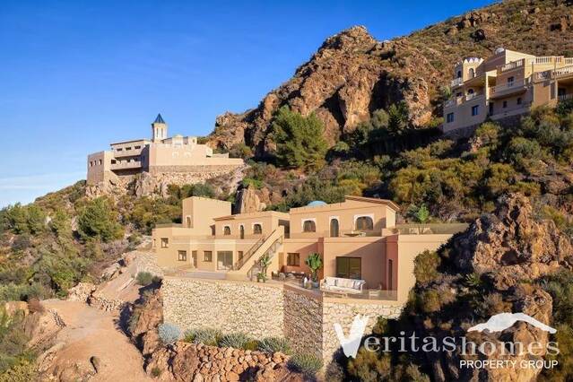 VHTH 2884: Town house for Sale in Sierra Cabrera, Almería