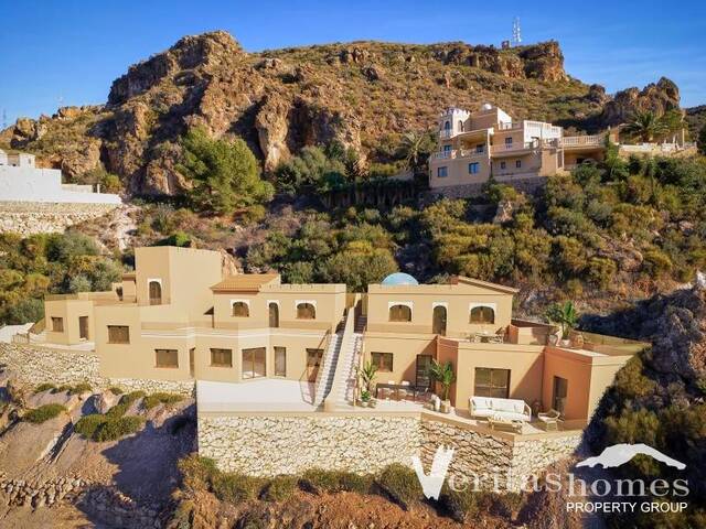 VHTH 2884: Town house for Sale in Sierra Cabrera, Almería