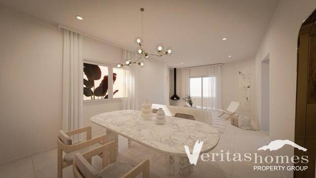 VHTH 2884: Town house for Sale in Sierra Cabrera, Almería