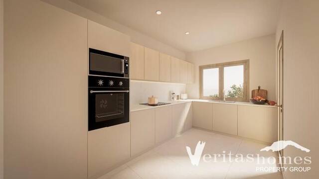 VHTH 2884: Town house for Sale in Sierra Cabrera, Almería